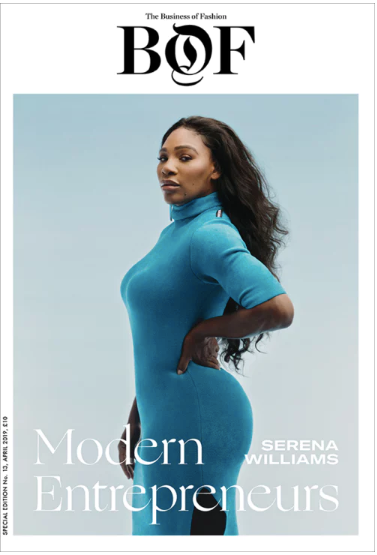 Serena Williams: The Champion’s Mindset