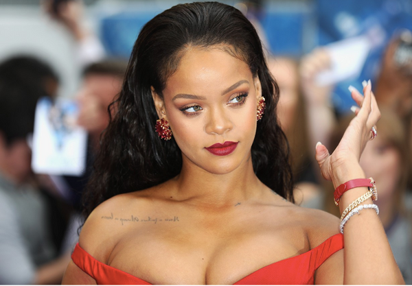 Rihanna and LVMH (Louis Vuitton, Moet Hennessy) Confirm Collabo on New Fashion Label