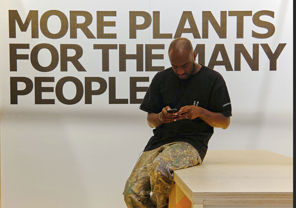 Virgil Abloh and IKEA are collaborate on NEW Collection November 1