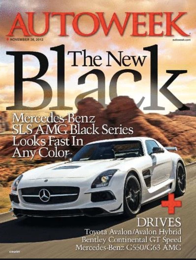 Publishing News from Detroit