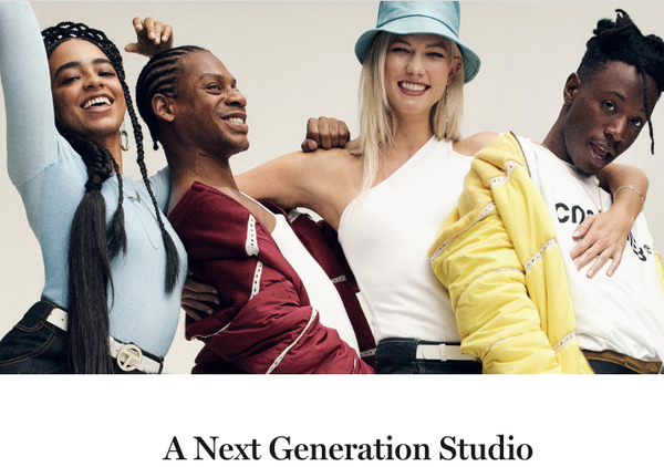 More about Condé Nast Entertainment