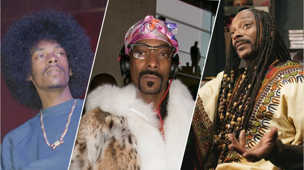 10 Looks That Prove Snoop Dogg Is a Hair Icon