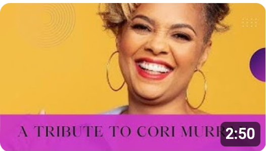 First Up: Cori Murray on 20+ Years in Media and Her Next Chapter