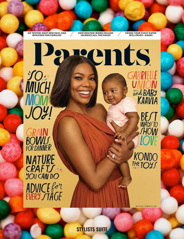 Exciting News From Parents Magazine: A New Black Parenting Publication is Coming and we Met the new Editor