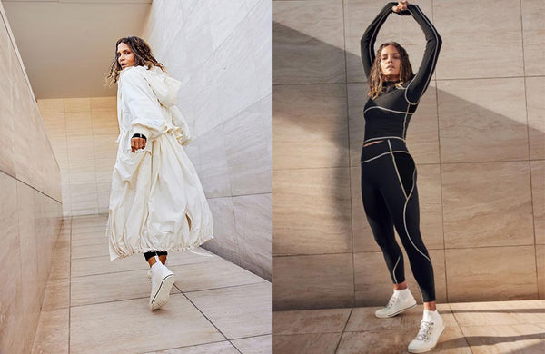 Halle Berry Launches New Activewear Capsule to Empower Women
