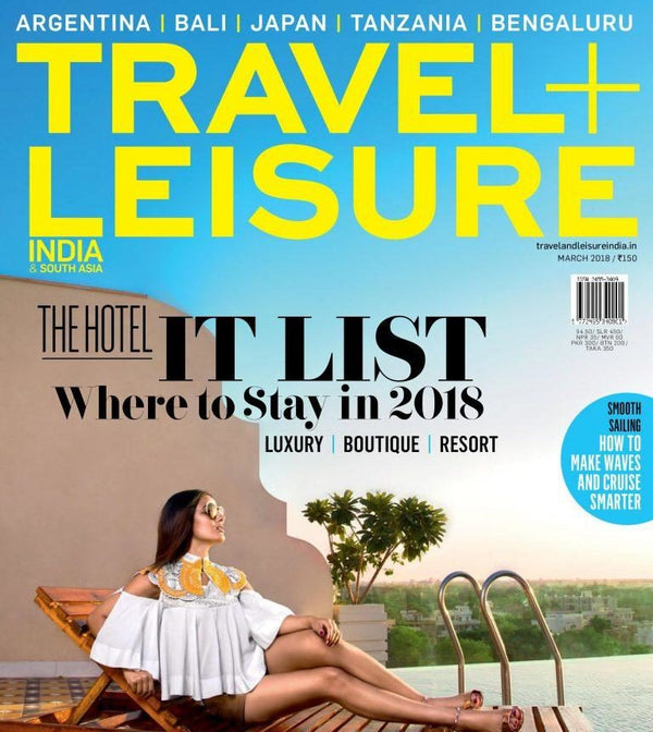 Top 10 Travel Magazines that You should be Pitching Outside of Travel & Leisure