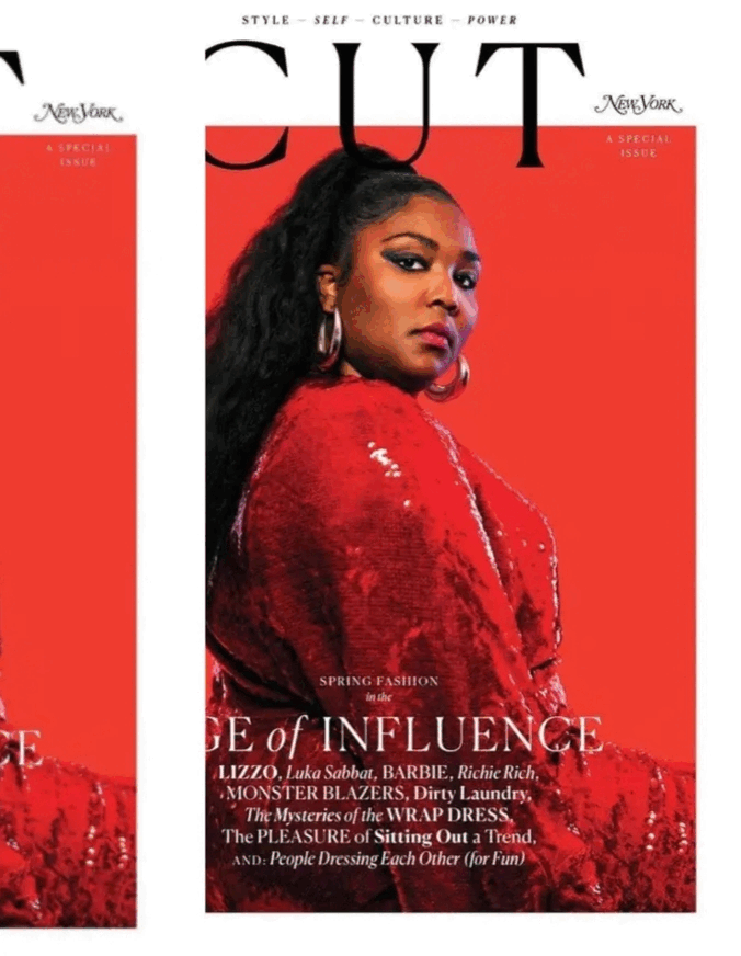 April Magazine Cut Zazie Beetz Graces Cover of The Cut's April Issue – Darralynn Hutson's ...