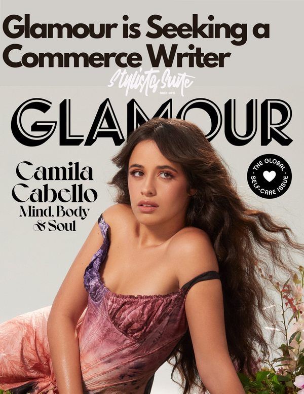 Glamour is Looking for a Commerce Writer