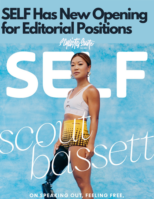SELF Has Opening for Editorial Positions. Check Them Out!