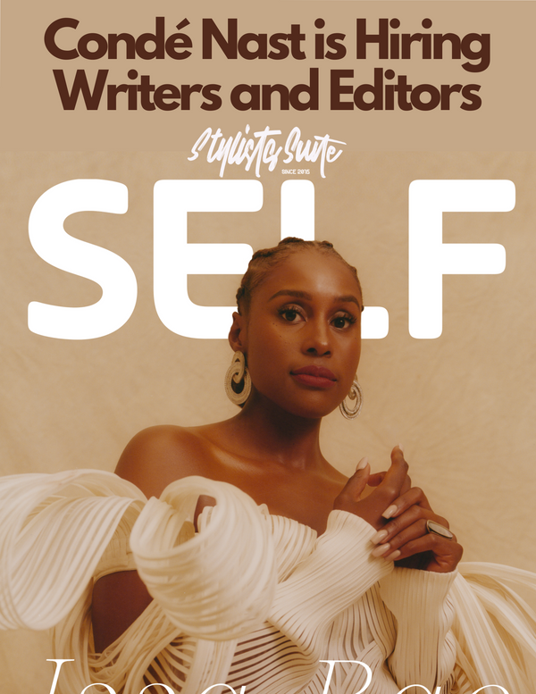 Condé Nast is Seeking Writers and Editors. Apply Now!