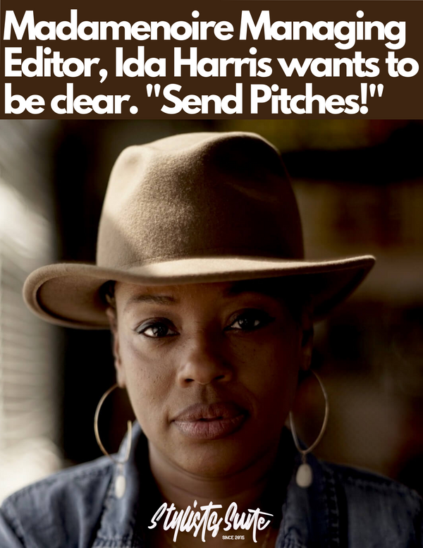 Madamenoire's Managing Editor Wants Your Pitches