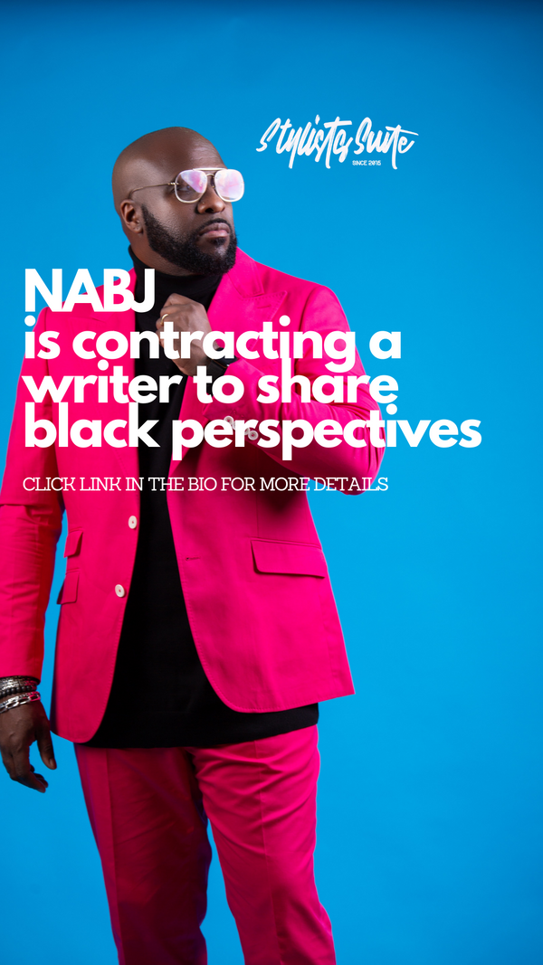NABJ is looking for a contractor to hire as a Project Coordinator