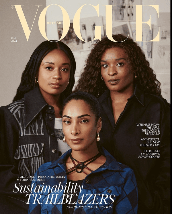 Introducing The 2024 January Magazine Covers We Love