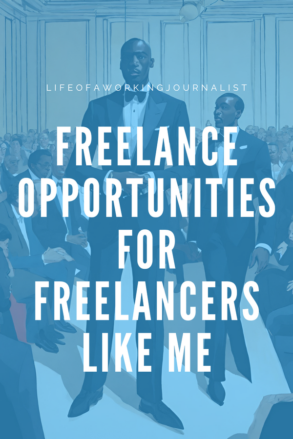 Freelance Opportunities for Freelancers Like Me - May 10, 2024