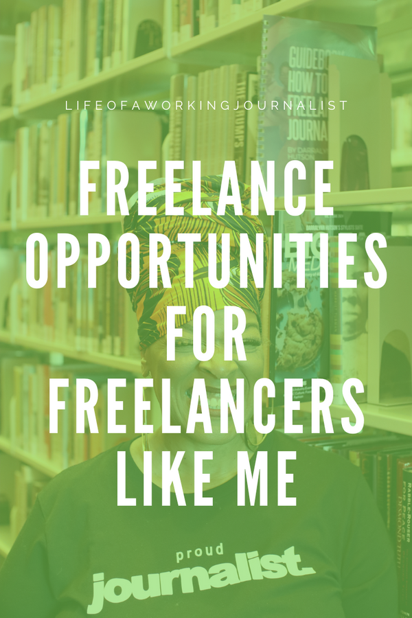 Freelance Opportunities for Freelancers Like Me - May 22, 2024