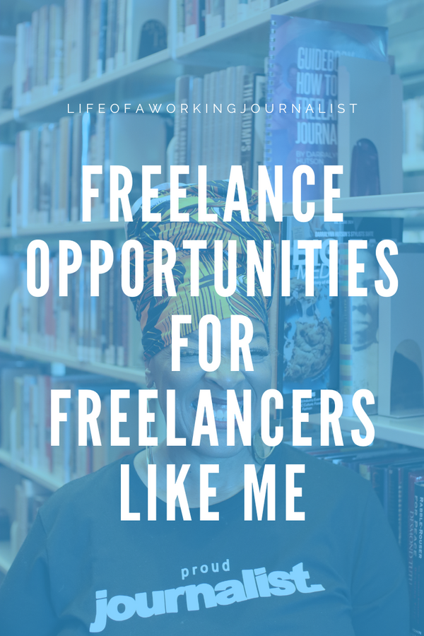 Freelance Opportunities for Freelancers Like Me - June 14, 2024