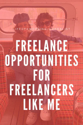 Journalism Job & Freelance Opportunities for Journalists Like Me - Jan. 16 Edition