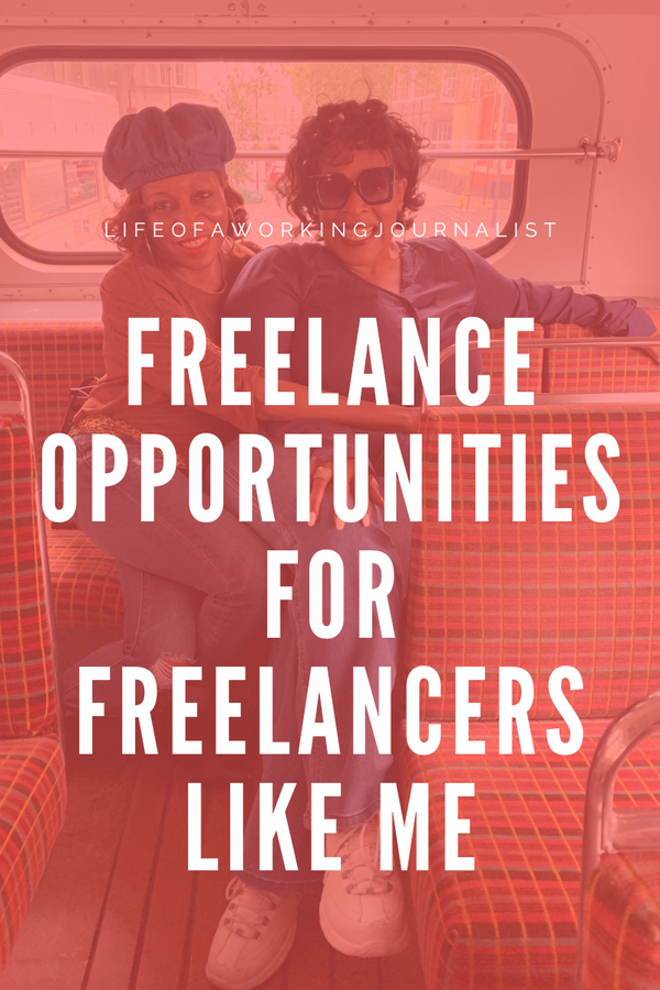 Freelance Opportunities for Freelancers Like Me - June 28, 2024