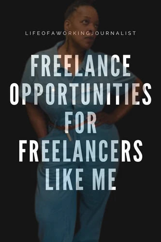 Freelance Opportunities for Freelancers Like Me - July 5, 2024