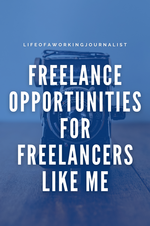 Freelance Opportunities for Freelancers Like Me - Week of August 2, 2024
