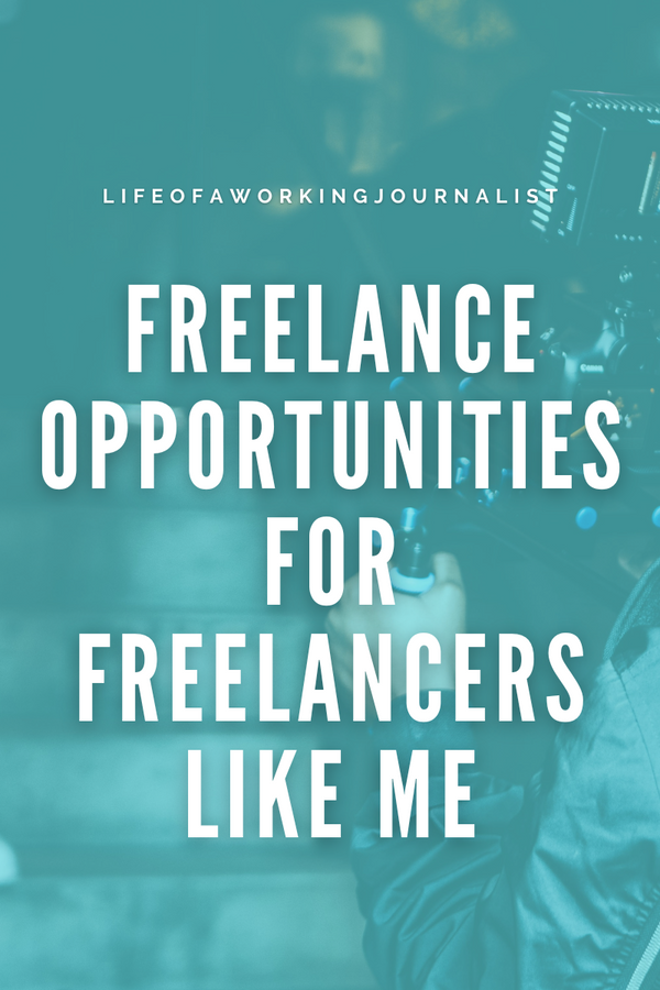 Freelance Opportunities for Freelancers Like Me - Week of August 9, 2024