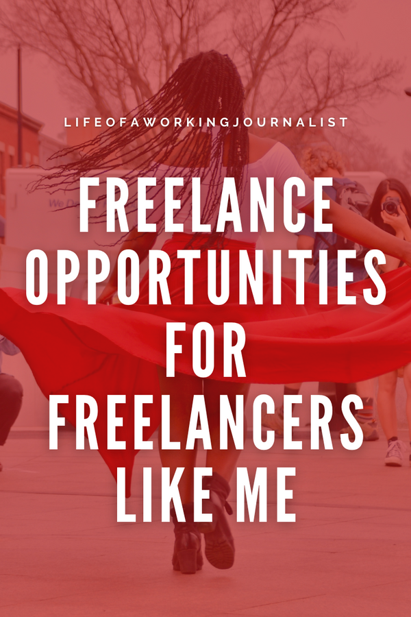 Freelance Opportunities for Freelancers Like Me: Week of August 16, 2024