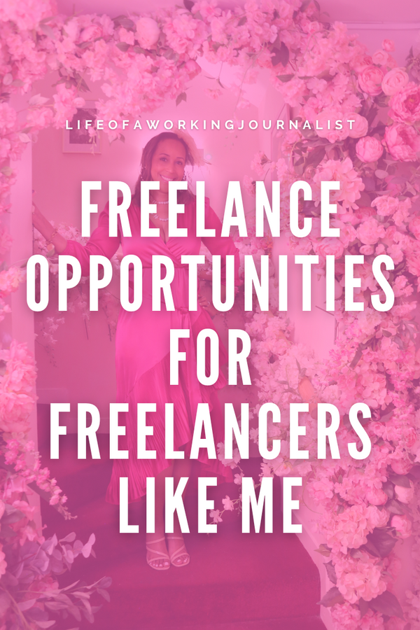 Freelance Opportunities for Freelancer Like Me - Week of August 30, 2024