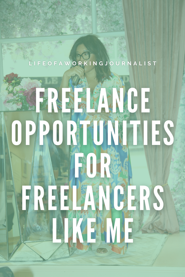 Freelance Opportunities for Freelancers Like Me - Sept 6, 2024