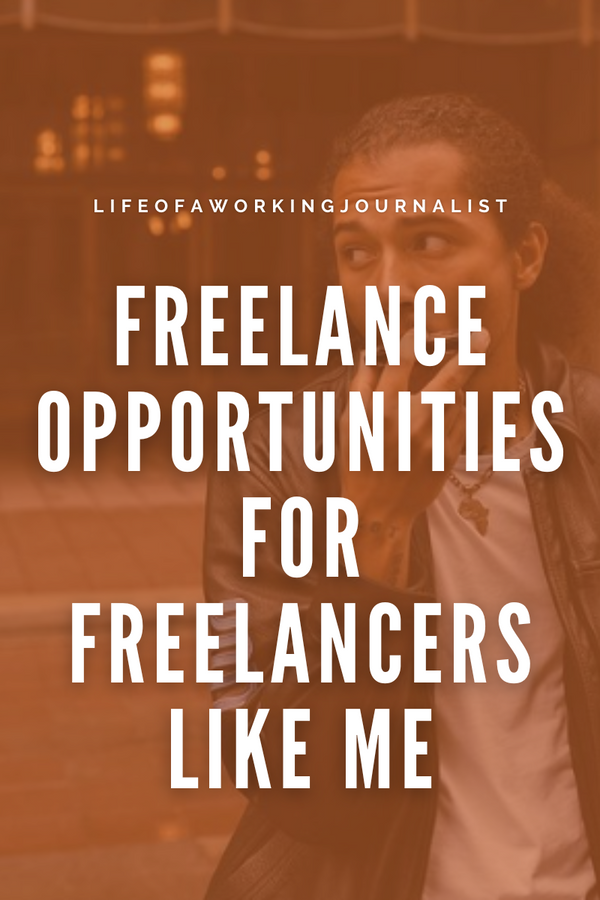 Freelance Opportunities for Freelancers Like Me - Sept 13, 2024