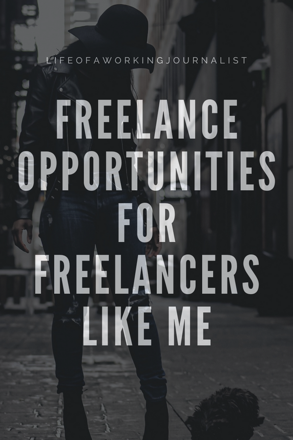 Freelance Opportunities for Freelancers Like Me  - Feb 8, 2024