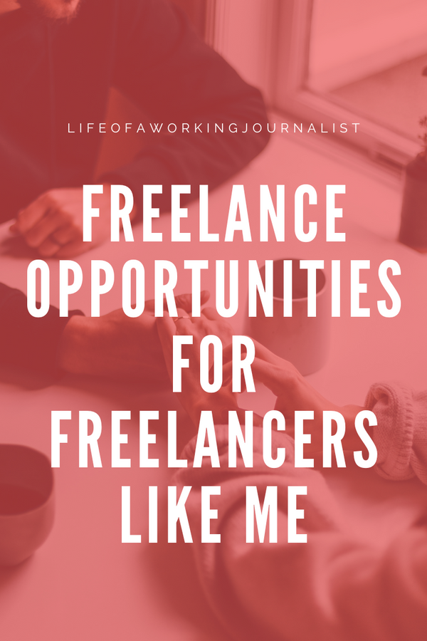 Freelance Opportunities for Freelancers Like Me - Feb 14th Edition