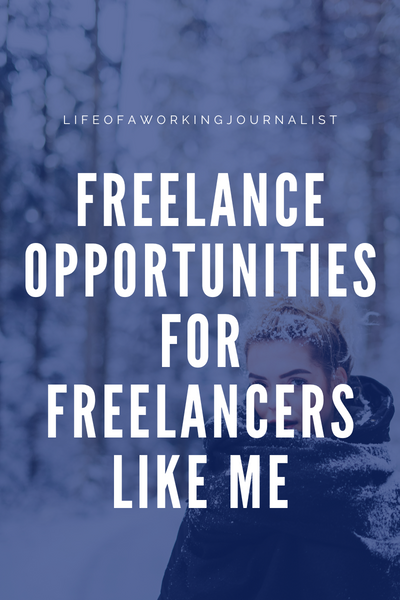 Freelance Opportunities for Freelancers Like Me : Feb 21, 2024