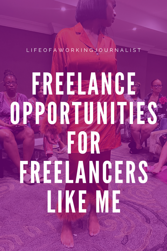 Freelance Opportunities for Freelancers Like Me, April 5, 2024 ...