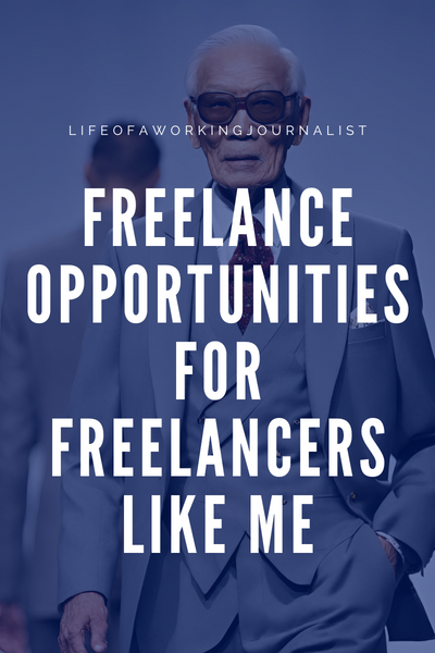 Freelance Opportunities for Freelancers Like Me - March 11, 2024