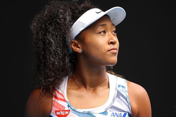 Naomi Osaka Has Plans To Launch Skin Care Line Just for Black Women