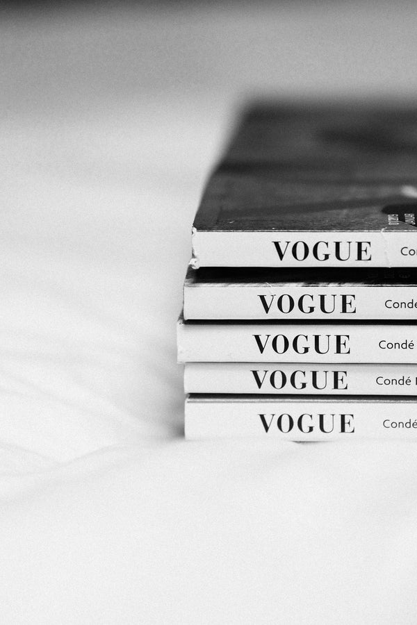 Vogue and The International Editions