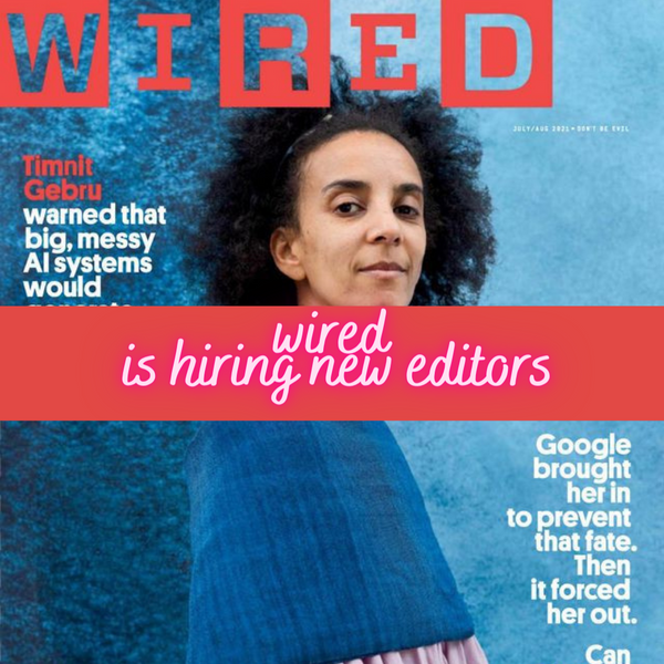 Conde Nast is Hiring in the Editorial Department of these Magazines