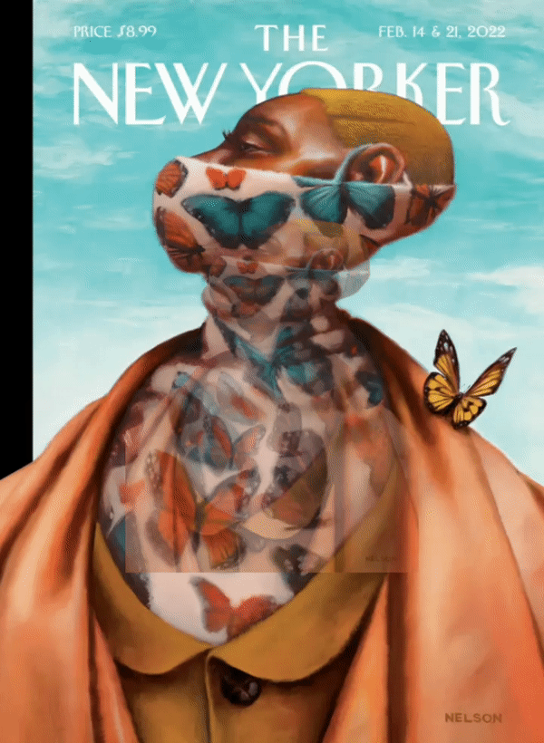 The New Yorker Seeking Interactives Features Editor, Visuals