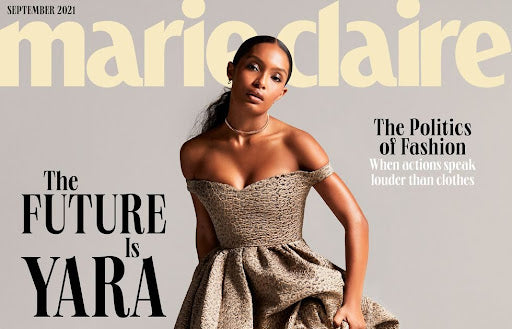 Marie Claire Has New Editorial Roles Open Now. You Should Apply.