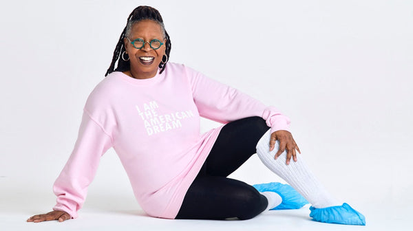 Whoopi Goldberg has launched her first clothing line, 'Dubgee'