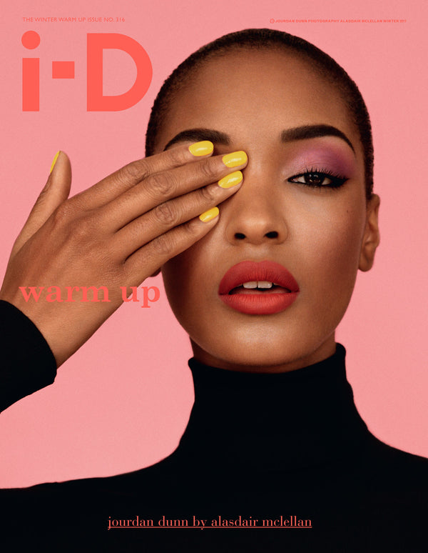 Pitch Your Story to i-D Magazine. They're looking for good stories.