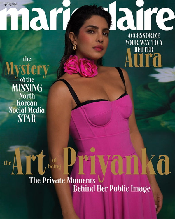 Hearst Sold Marie Claire to Future Media