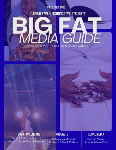 Pre-Order the Big Fat Media Guide: 2026 Edition - Darralynn Hutson's Stylists Suite