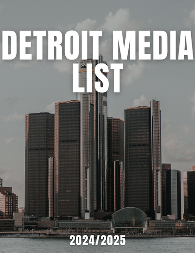 Detroit Media List - 2024 - Darralynn Hutson's Stylists Suite