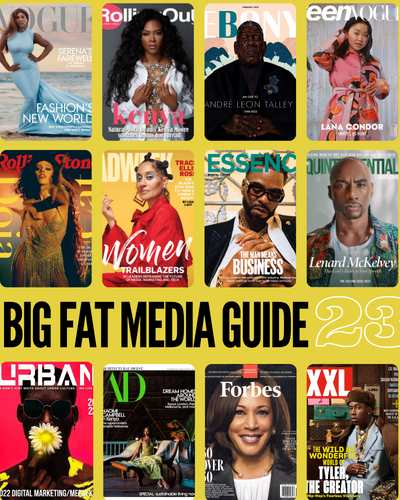 2023 Big Fat Media Guide - Darralynn Hutson's Stylists Suite