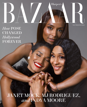 Harper's Bazaar Editorial Team & Media Kit - DarralynnHutson